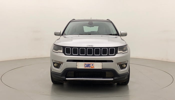 2017 Jeep Compass LIMITED (O) 2.0 DIESEL, Diesel, Manual, 1,38,689 km, Highlights