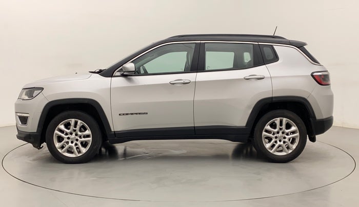 2017 Jeep Compass LIMITED (O) 2.0 DIESEL, Diesel, Manual, 1,38,689 km, Left Side