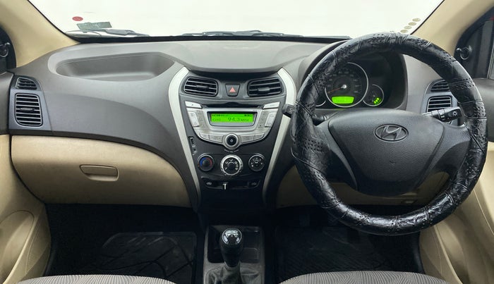 2013 Hyundai Eon MAGNA PLUS, Petrol, Manual, 73,067 km, Dashboard