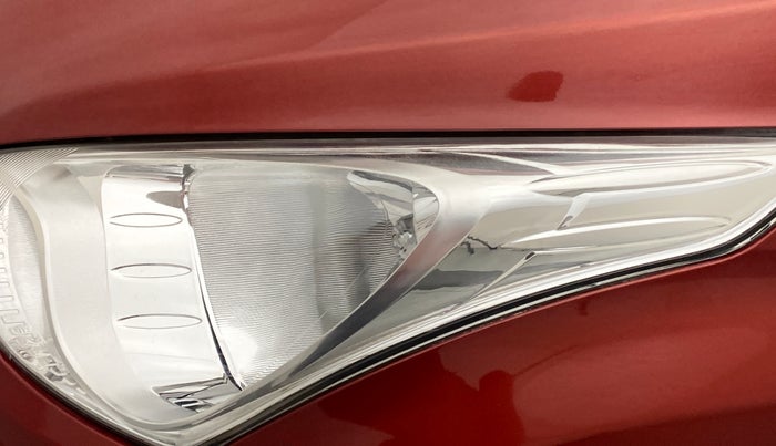 2013 Hyundai Eon MAGNA PLUS, Petrol, Manual, 73,067 km, Left headlight - Faded
