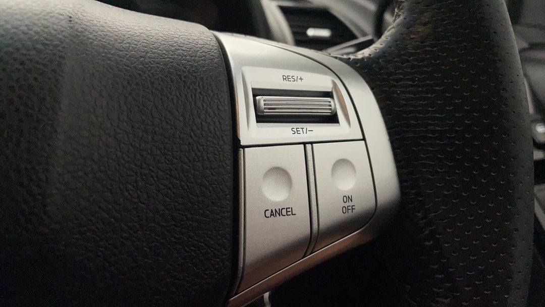 2017 Isuzu MU-X Ls-u (4x4), Automatic, 97294 km, Cruise Control