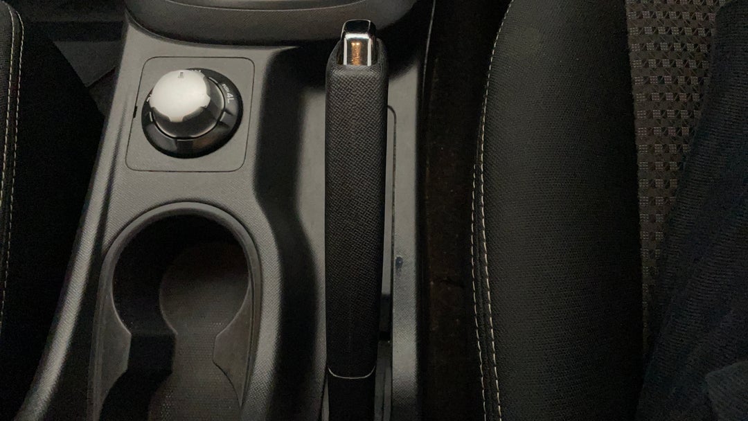 2017 Isuzu MU-X Ls-u (4x4), Automatic, 97294 km, Handbrake