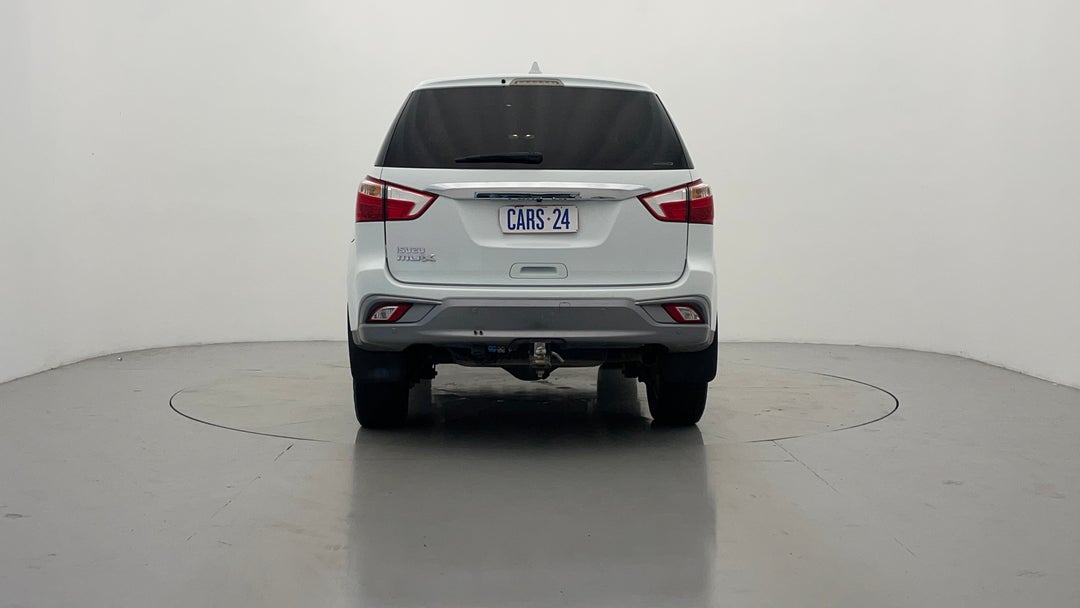 2017 Isuzu MU-X Ls-u (4x4), Automatic, 97294 km, Back/Rear View