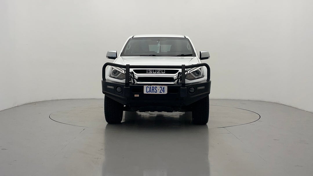 2017 Isuzu MU-X Ls-u (4x4), Automatic, 97294 km, Front View