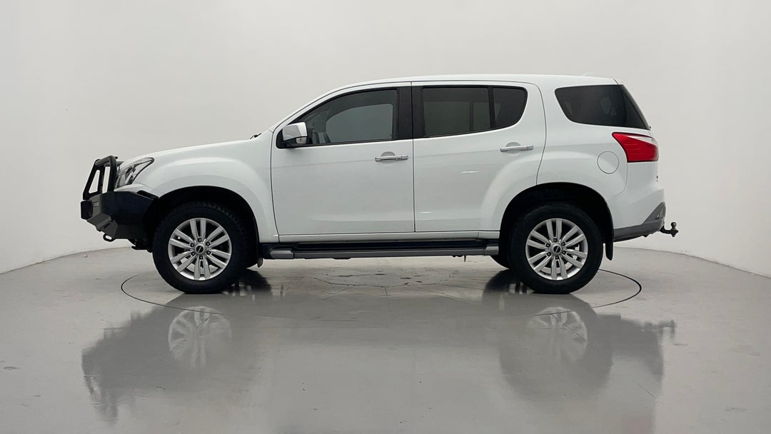2017 Isuzu MU-X Ls-u (4x4), Automatic, 97294 km, Left Side View