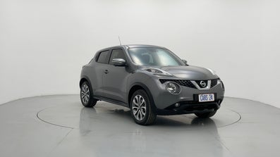 2018 Nissan Juke Ti-s (awd) Automatic, 67k km Petrol Car