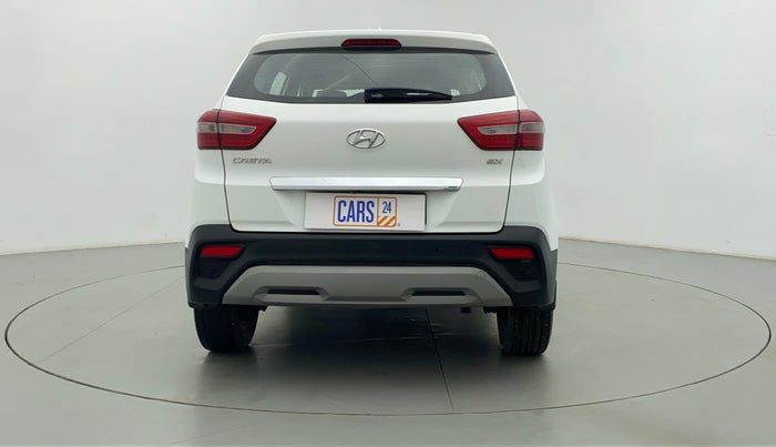 2019 Hyundai Creta 1.6 VTVT SX AUTO, Petrol, Automatic, 20,387 km, Back/Rear View