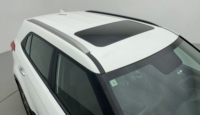 2019 Hyundai Creta 1.6 VTVT SX AUTO, Petrol, Automatic, 20,387 km, Roof/Sunroof View