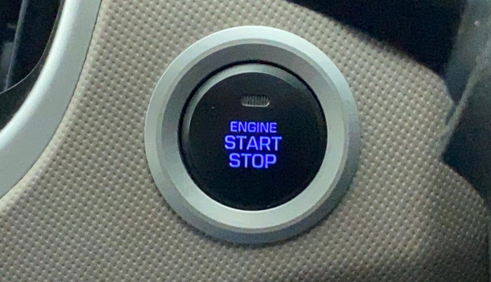 2019 Hyundai Creta 1.6 VTVT SX AUTO, Petrol, Automatic, 20,387 km, push start button