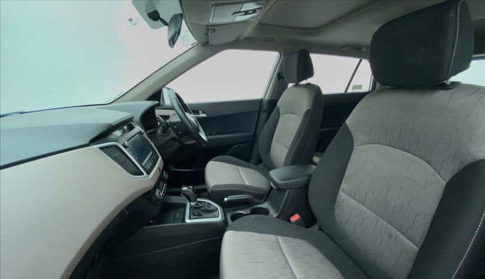 2019 Hyundai Creta 1.6 VTVT SX AUTO, Petrol, Automatic, 20,387 km, Right Side Front Door Cabin View