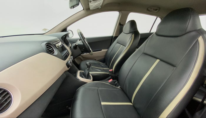 2014 Hyundai Grand i10 MAGNA 1.2 KAPPA VTVT, Petrol, Manual, 40,523 km, Right Side Front Door Cabin