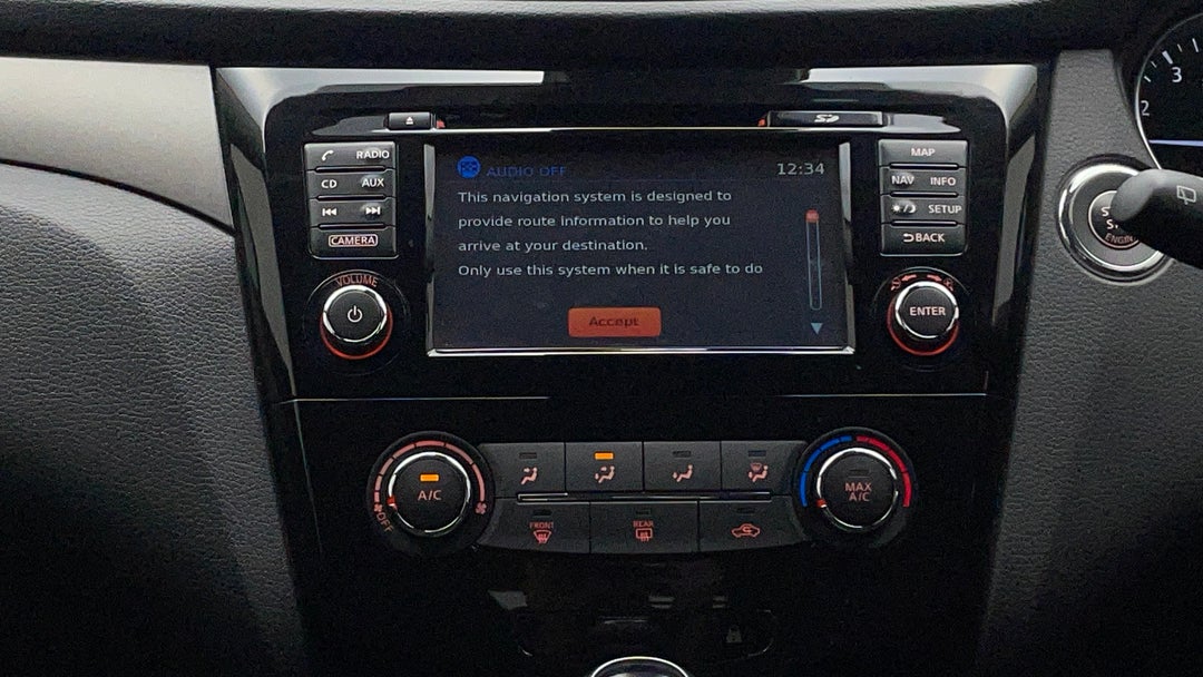 Infotainment System