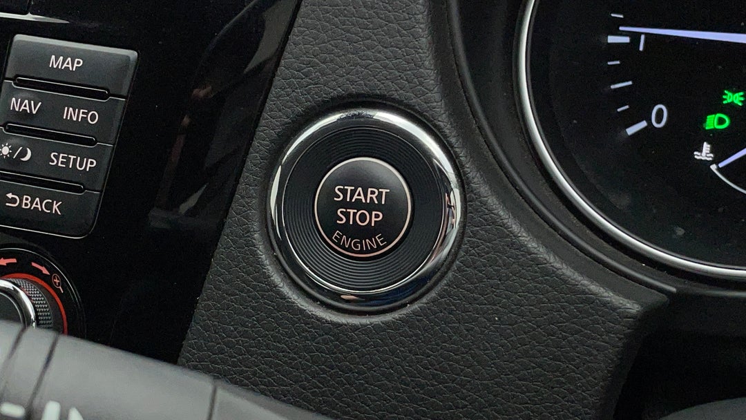 Keyless / Button Start