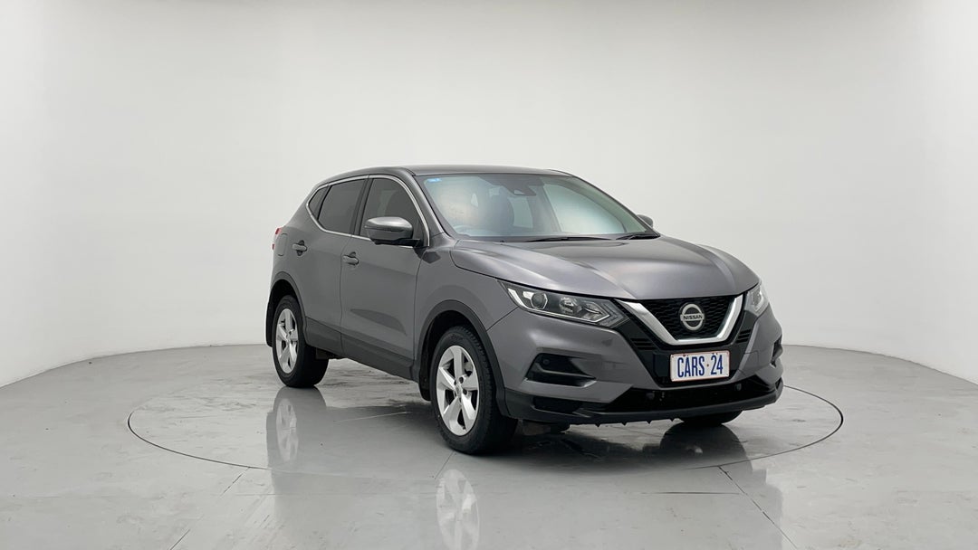 Right Front Diagonal (45- Degree) View