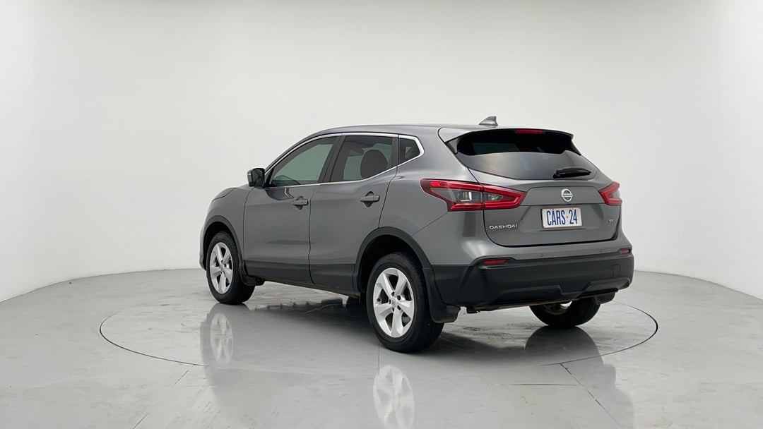 Left Back Diagonal (45- Degree) View