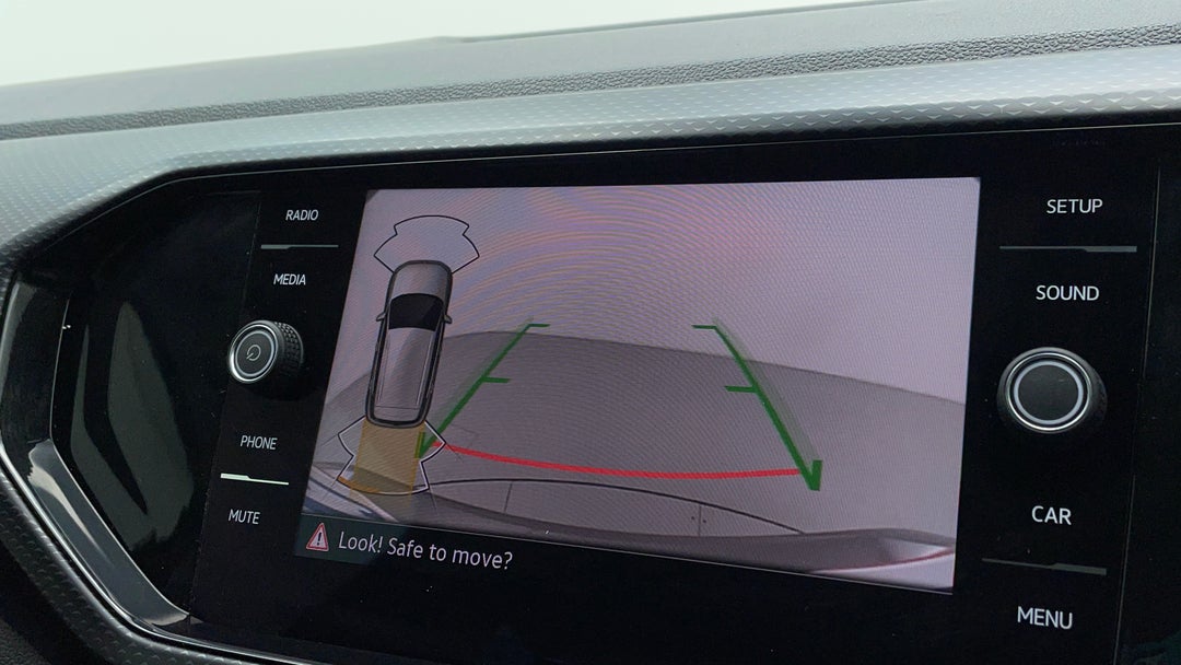 Parking Camera