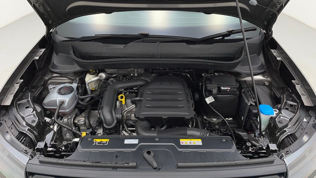 Open Bonnet (Engine)