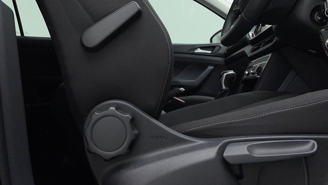 Drivers Side Adjustment Panel