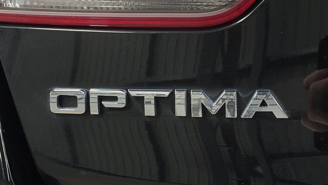 Badge (Boot Left Side)