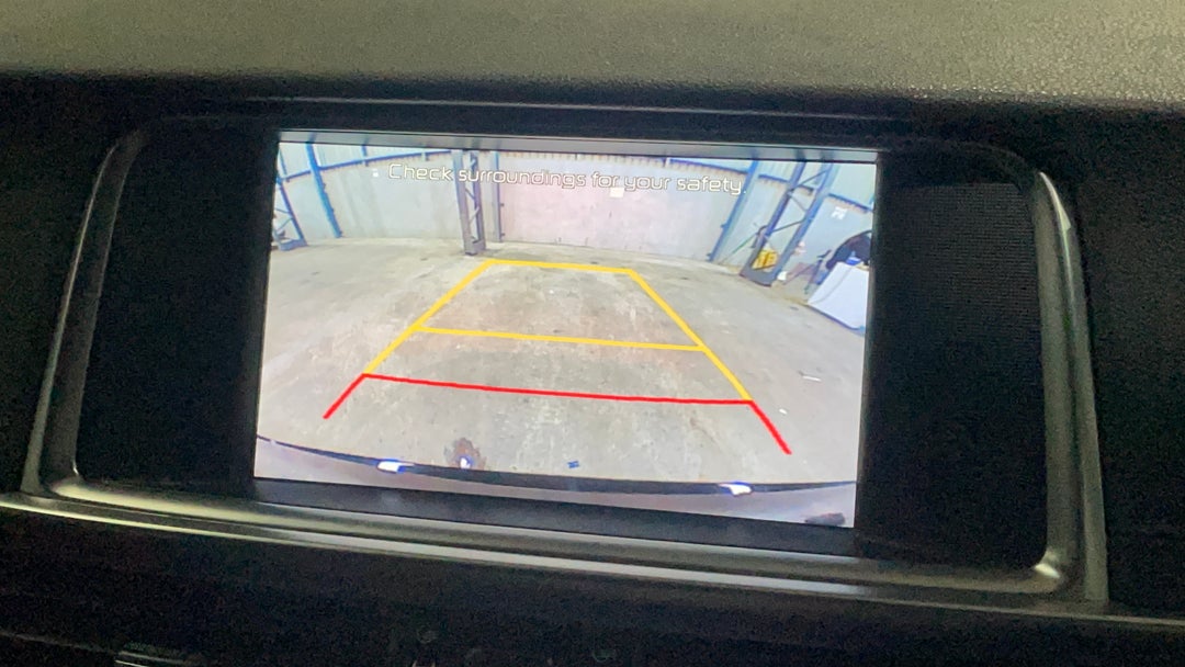 Parking Camera