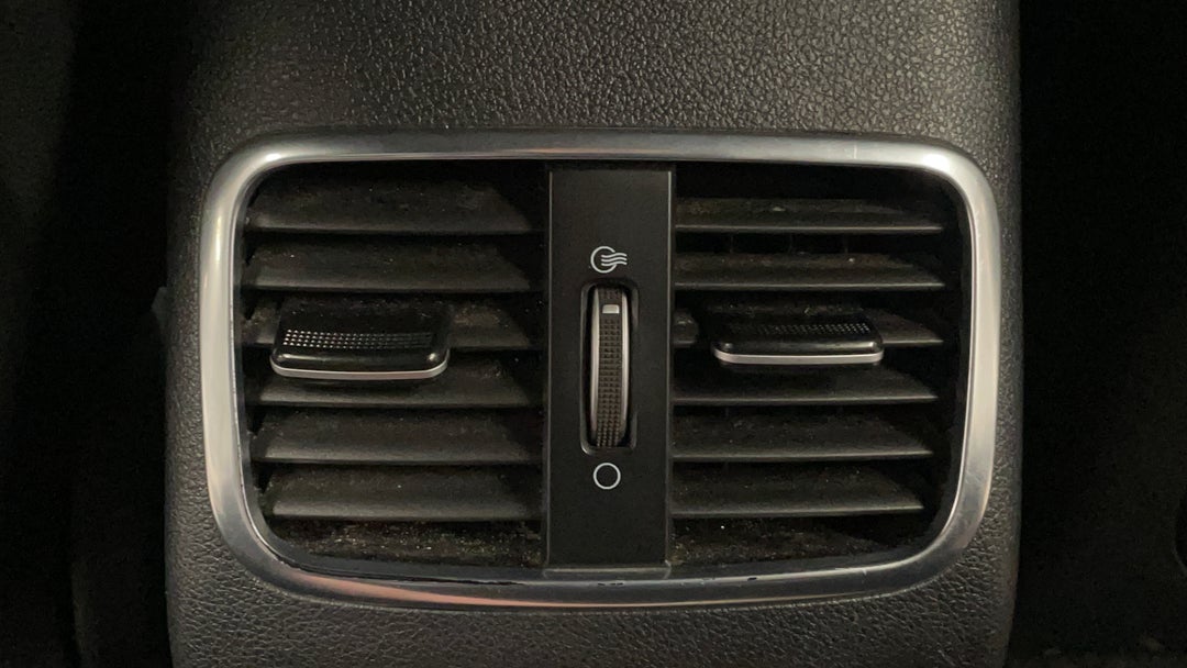 Rear A/C Vent