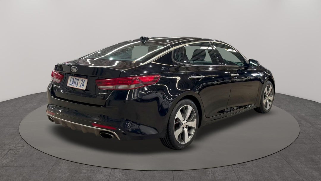 Right Back Diagonal (45- Degree) View