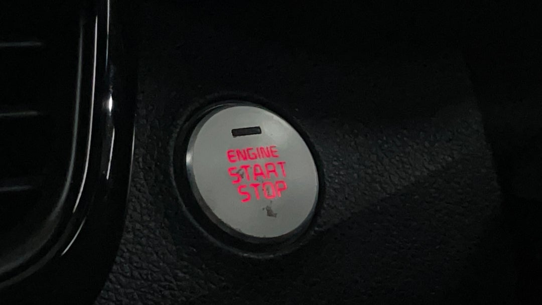 Keyless / Button Start