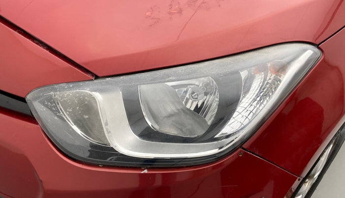 2013 Hyundai i20 ASTA 1.2, Petrol, Manual, 74,880 km, Left headlight - Faded