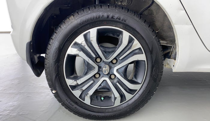 2019 Tata Tiago XZ 1.2 REVOTRON, Petrol, Manual, 73,805 km, Right Rear Wheel