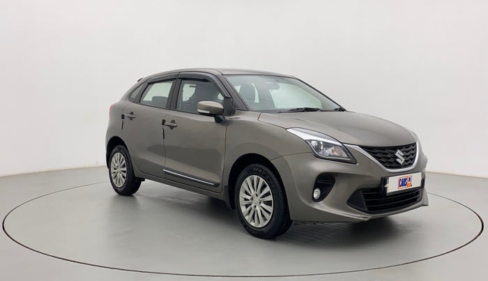 2021 Maruti Baleno DELTA PETROL 1.2, Petrol, Manual, 33,850 km, Right Front Diagonal