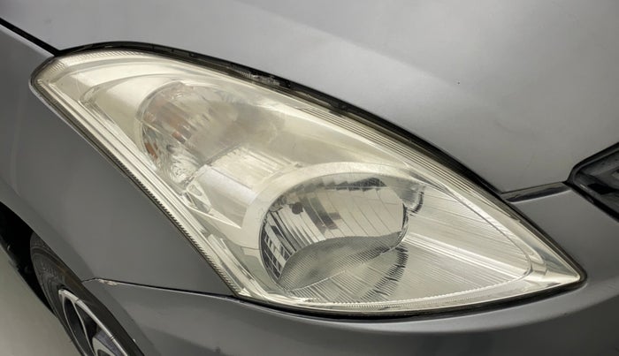 2014 Maruti Swift Dzire LXI, Petrol, Manual, 46,519 km, Right headlight - Faded