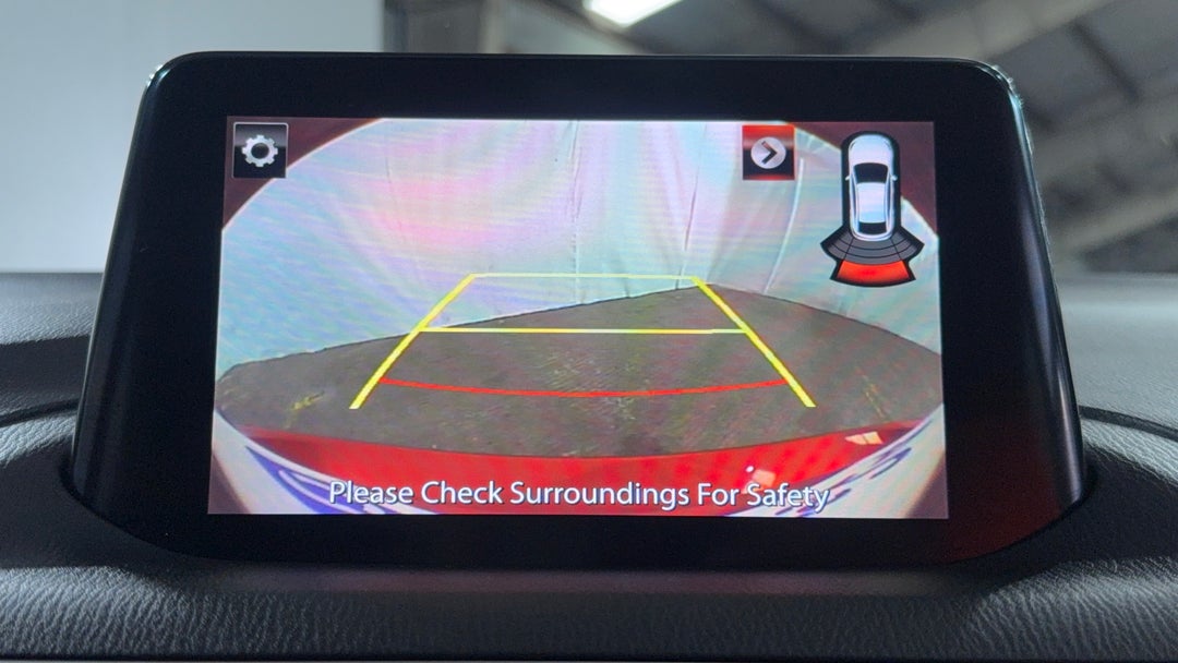 2016 Mazda 3 Sp25 Gt, Automatic, 126221 km, Parking Camera