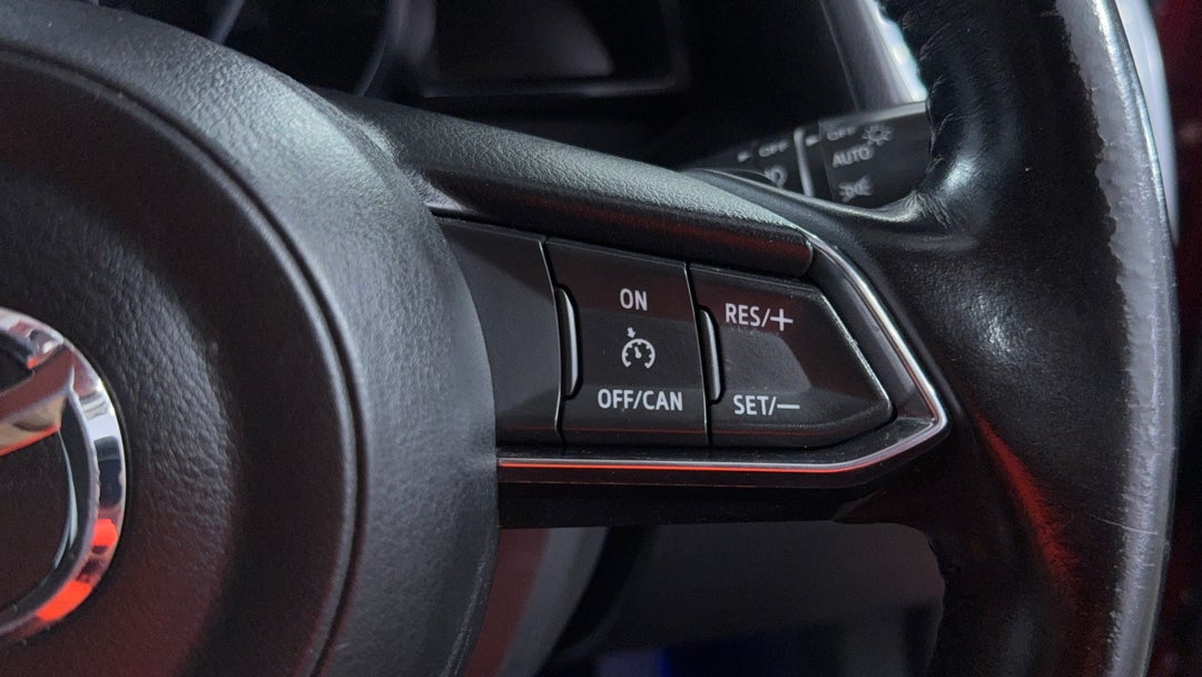 2016 Mazda 3 Sp25 Gt, Automatic, 126221 km, Cruise Control