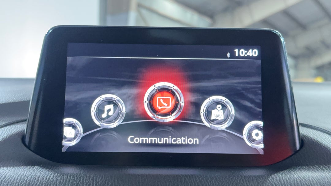 2016 Mazda 3 Sp25 Gt, Automatic, 126221 km, Infotainment System