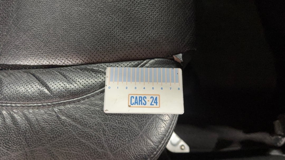 2016 Mazda 3 Sp25 Gt, Automatic, 126221 km, Seats Rear RHS Tear