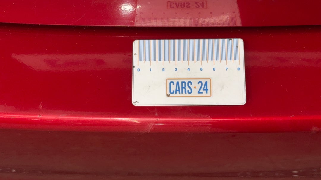 2016 Mazda 3 Sp25 Gt, Automatic, 126221 km, Bumper Rear Scratch