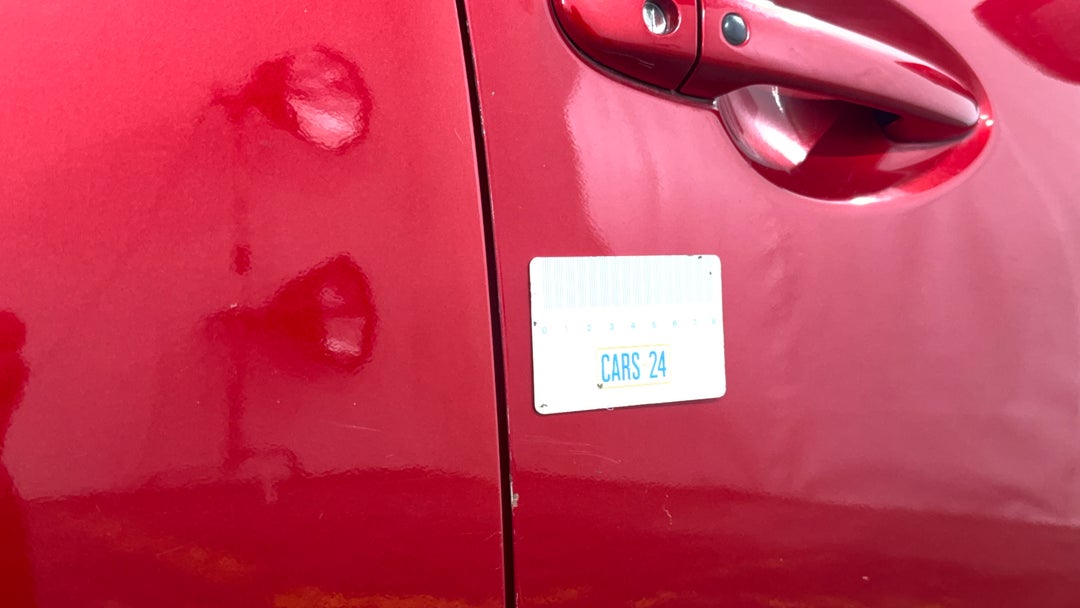 2016 Mazda 3 Sp25 Gt, Automatic, 126221 km, Doors Front RHS Scratch