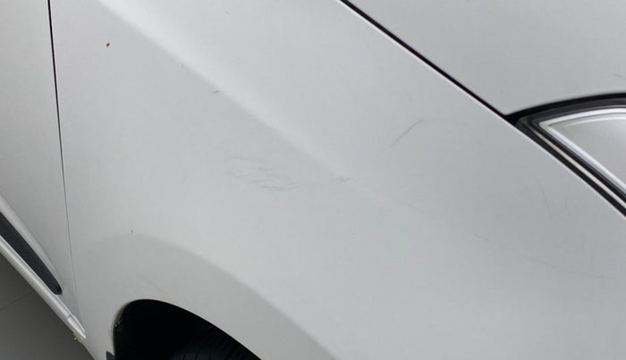 2016 Hyundai Grand i10 SPORTZ 1.2 KAPPA VTVT, CNG, Manual, 63,756 km, Right fender - Minor scratches