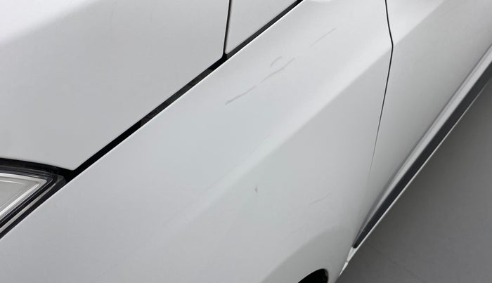 2016 Hyundai Grand i10 SPORTZ 1.2 KAPPA VTVT, CNG, Manual, 63,756 km, Left fender - Minor scratches
