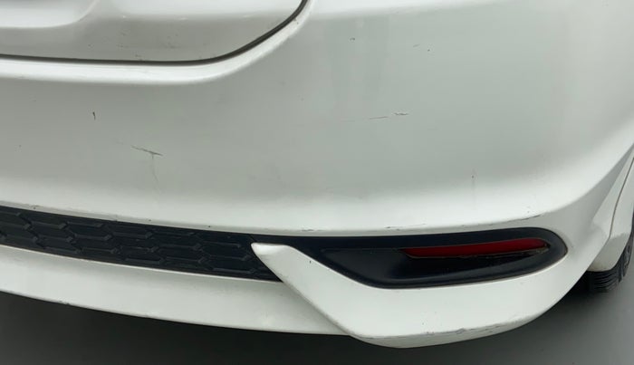 2018 Honda City 1.5L I-VTE V CVT, Petrol, Automatic, 68,344 km, Rear bumper - Minor scratches