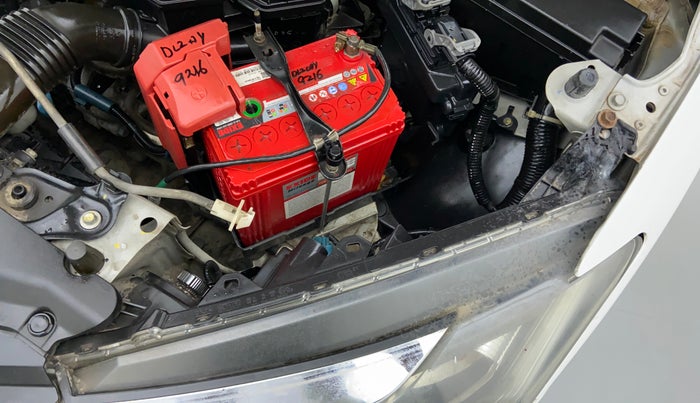 2018 Honda City 1.5L I-VTE V CVT, Petrol, Automatic, 68,344 km, Left headlight - Clamp has minor damage
