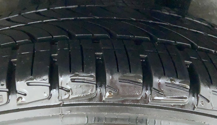 2018 Honda City 1.5L I-VTE V CVT, Petrol, Automatic, 68,344 km, Left Rear Tyre Tread