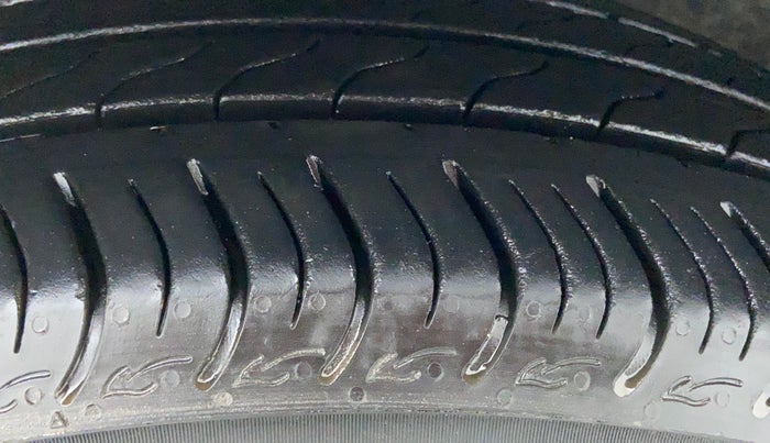 2018 Honda City 1.5L I-VTE V CVT, Petrol, Automatic, 68,344 km, Right Front Tyre Tread