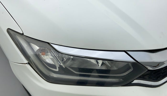 2018 Honda City 1.5L I-VTE V CVT, Petrol, Automatic, 68,344 km, Right headlight - Minor scratches