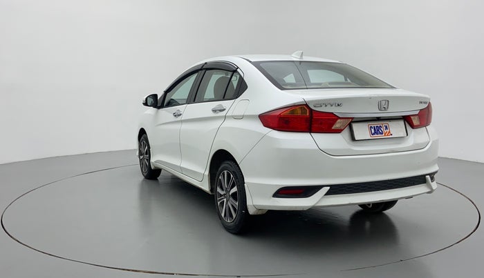 2018 Honda City 1.5L I-VTE V CVT, Petrol, Automatic, 68,344 km, Left Back Diagonal