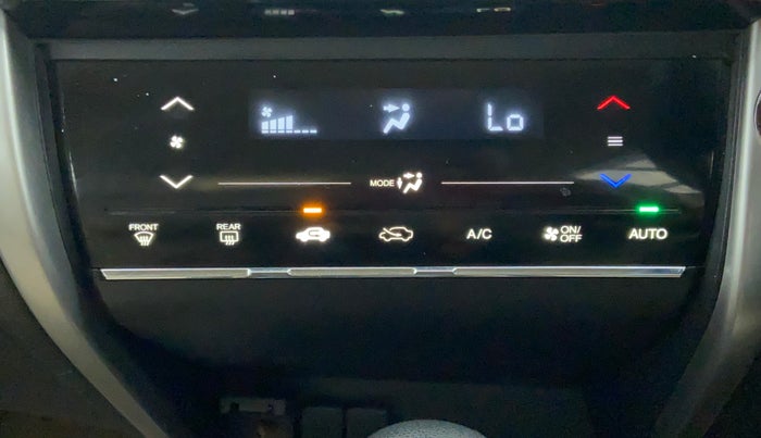 2018 Honda City 1.5L I-VTE V CVT, Petrol, Automatic, 68,344 km, Automatic Climate Control