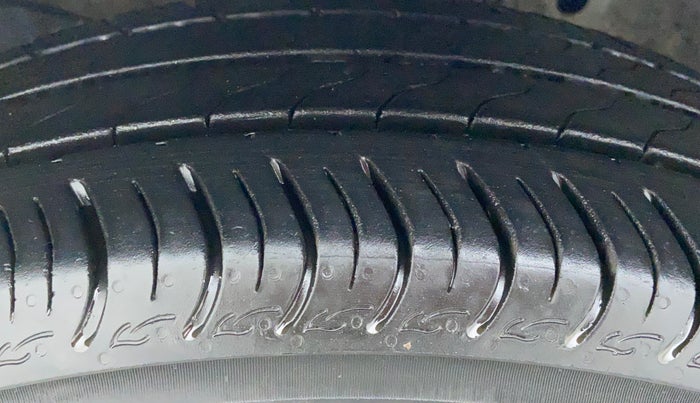 2018 Honda City 1.5L I-VTE V CVT, Petrol, Automatic, 68,344 km, Left Front Tyre Tread