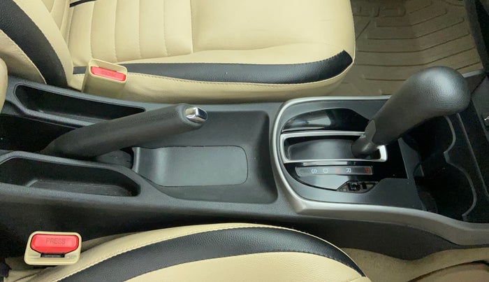2018 Honda City 1.5L I-VTE V CVT, Petrol, Automatic, 68,344 km, Gear Lever