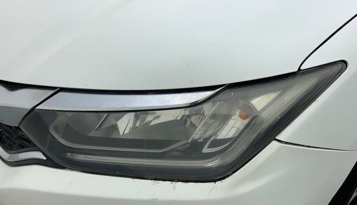 2018 Honda City 1.5L I-VTE V CVT, Petrol, Automatic, 68,344 km, Left headlight - Minor scratches