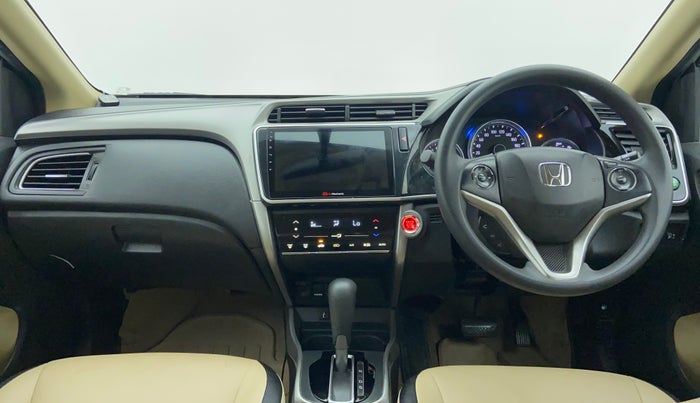 2018 Honda City 1.5L I-VTE V CVT, Petrol, Automatic, 68,344 km, Dashboard